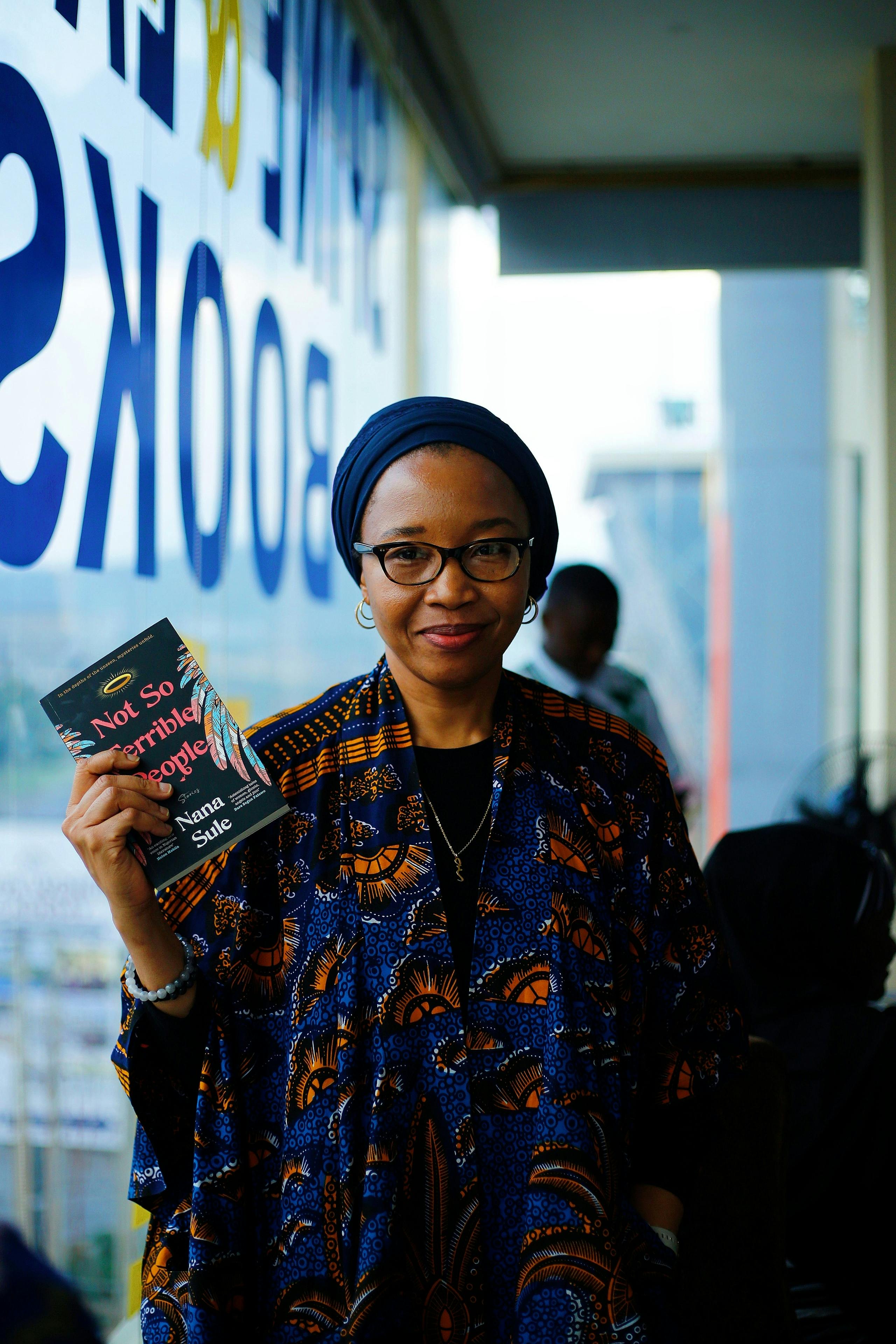 Author Talk Series